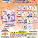 hololive CITY’24 アクリルウィンドウチャーム04