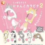 にゃんこカラビナ２（再販）