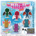 背負い羽アクリルスタンドmini