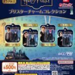ハリー・ポッター ブリスターチャームコレクション