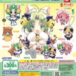 デ・ジ・キャラット カプセルラバーマスコット