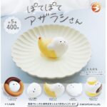 ぽてぽてアザラシさん