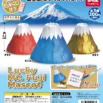 富士山 おみくじマスコット