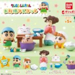 クレヨンしんちゃん お料理マスコット