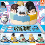 【再販】ぷちばーす 呪術廻戦「懐玉・玉折」