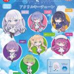 Summer Pockets アクリルキーチェーン