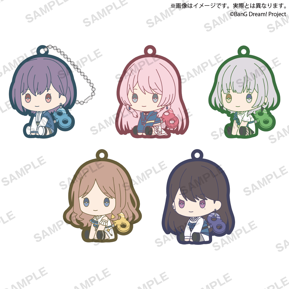 BanG Dream! It’s MyGO!!!!! ぺたっとねじまきらばーきーほるだー