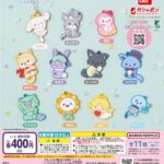 JOCHUM カプセルラバーマスコット（再販）