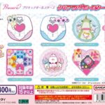 プリキュアオールスターズ クリアラバーコースター