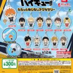 ハイキュー!! ふらっとめじるしアクセサリー（再販）