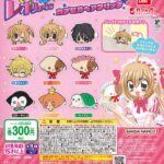 きらりん☆レボリューション カプセルヘアクリップ