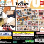 劇場版ハイキュー!! ゴミ捨て場の決戦 ジャンボシールダス（再販）
