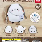 シマエナガぬいぐるみ巾着（再販）