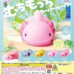 むちもっちウーパールーパー