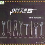 DIY工具マスコット5
