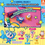 エンジェルブルー とうめいマスコット☆（再販）