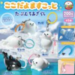 ここだよますこっと たぷむちあざらし