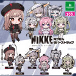 勝利の女神：NIKKE カプセルラバーストラップ（再販）