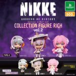 勝利の女神：NIKKE コレクションフィギュアRICH vol.2（再販）