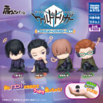 肩ズンFig. ワールドトリガー 三輪隊