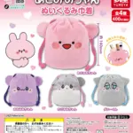 あさみみちゃん ぬいぐるみ巾着