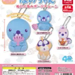 ぼのぼの ぼのちゃんぬいぐるみボールチェーン