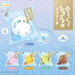 雪まんじゅうシマエナガ スクイーズ