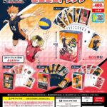  『劇場版ハイキュー!! ゴミ捨て場の決戦』ミニミニトランプ（再販）
