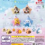 “ディズニーキャラクター” お星さまマスコットチャーム（再販）