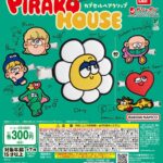 PIRAKOHOUSE カプセルヘアクリップ