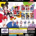 Disney Collection by Mika Pikazo アクリルチャーム