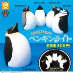 ほんのり光るかわいいペンギンライト（再販）
