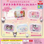 サンリオキャラクターズ ときめき平成コギャルプリクラ風♡缶バッジ＆カバー（再販）