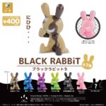 BLACK RABBiT(ブラックラビット)9
