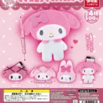 サンリオ マイメロディぬいぐるみポーチ