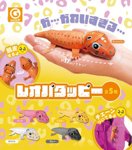 レオパダッピー（再販）
