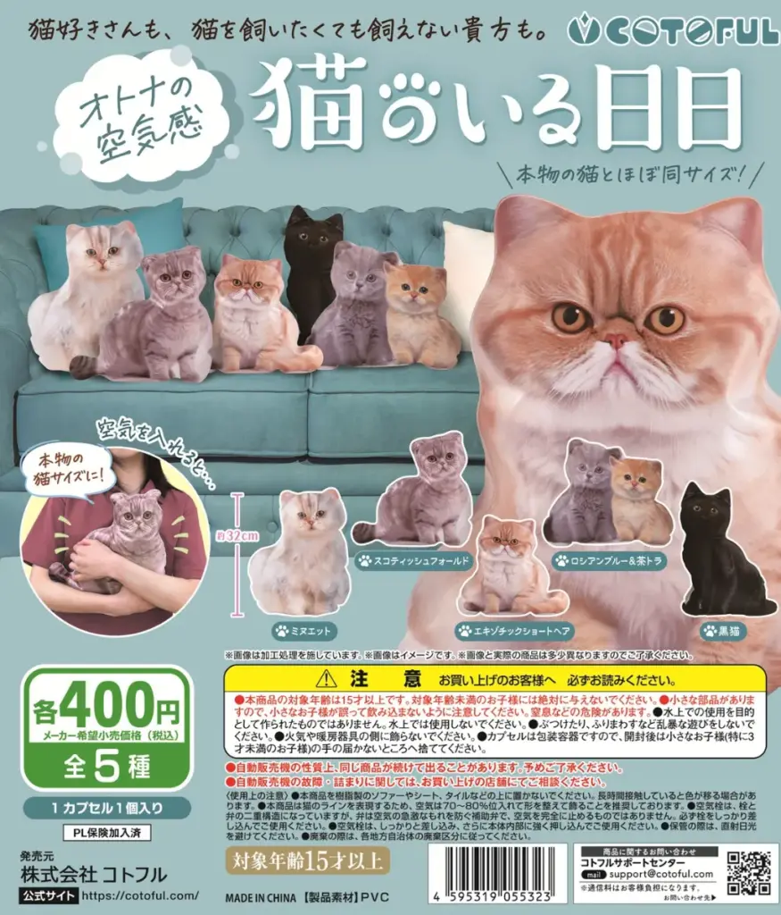 オトナの空気感 猫のいる日日