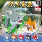サメ金魚