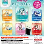 初音ミク アクリルマグネット