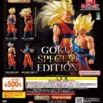 HGドラゴンボール01 GOKU SPECIAL EDITION（再販）