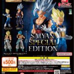 HGドラゴンボール02 SAIYAN SPECIAL EDITION
