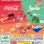 コカ・コーラブランド ミニチュアチャーム