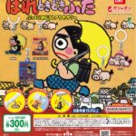 はれときどきぶた ぷっくりめじるしアクセサリー