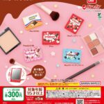 森永乳業のアイス ミニチュアミラーコレクション