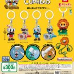 CUPHEAD めじるしアクセサリー