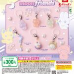 moon friends めじるしアクセサリー