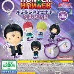 HUNTER×HUNTER めじるしアクセサリー 幻影旅団編
