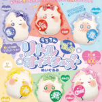 うるるん 推し活 リトルオイスターズ ぬいぐるみ