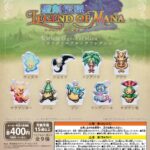 聖剣伝説LEGEND OF MANA ミニアクリルブロックコレクション