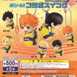 ハイキュー!!×MIKASA ぶら～ん！コラボスイング